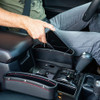 Kongdy Paquete De 2 Bolsillos Para Asiento De Automvil, De P 1 Kongdy Paquete De 2 Bolsillos Para Asiento De Automvil, De P 1
