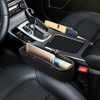 Kongdy Paquete De 2 Bolsillos Para Asiento De Automvil, De P 2 Kongdy Paquete De 2 Bolsillos Para Asiento De Automvil, De P 2