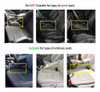 Kongdy Paquete De 2 Bolsillos Para Asiento De Automvil, De P 7 Kongdy Paquete De 2 Bolsillos Para Asiento De Automvil, De P 7