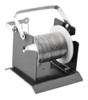 Delcast Soldadura Dispensador Alambre Bobina Soporte Metal S 0