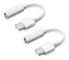 Adaptador De Conector De Auriculares Usb C A 3,5 Mm Compatib 0