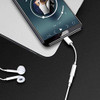 Adaptador De Conector De Auriculares Usb C A 3,5 Mm Compatib 4