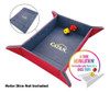 Caja Almacenamiento Para Tarjetas Catan Tirar Dados 3
