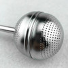 Difusor Bola De Filtro De Saco De Chá De Metal Coador De 2