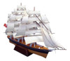 Kits De Navios De Papel, Quebra-cabeça 3d, Kits De Modelos 6