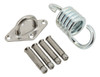 Gancho De Teto Hammock Anchor Suspensão De Aço Inoxidável 2