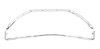 Moldura Cromada De Rejilla Peugeot 208 2012 1