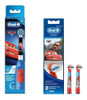 Cepillo De Dientes Eléctrico Oral-b Kids Cars + Repuesto 0 Cepillo De Dientes Eléctrico Oral-b Kids Cars + Repuesto 0