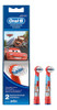 Cepillo De Dientes Eléctrico Oral-b Kids Cars + Repuesto 2 Cepillo De Dientes Eléctrico Oral-b Kids Cars + Repuesto 2