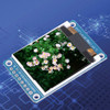 Ftvogue Modulo De Pantalla Tft De 1.44 Pulgadas, Pantalla Lc 1