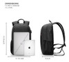 Mochila Portátil De Viaje De Bronce De Diseño Suizo, Mochila 2