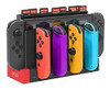 Cargador Fyoung Para El Controlador Joy Cons, Base De Carga 0
