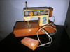Juguete Antiguo Maquina De Coser Hong Kong 0