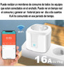 Enchufe Timer Wifi Shuko Smart Inteligente 1