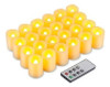 24 X Kohree Flameless Parpadeo Led Velas Pilas Tealights Nav 1