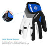 Inbike Dedo Completo Guantes De Ciclismo De Los Hombres Gel 3 Inbike Dedo Completo Guantes De Ciclismo De Los Hombres Gel 3