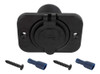 Cargador Enchufe Usb 12v De Embutir Para Embarcaciones 4