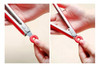 Pinza Plana Acero Inoxidable Y Silicona Calidad Premium 26cm 4