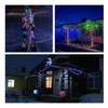 Guirnalda De Luces Solares Multicolor Impermeables Para Exte 2
