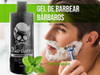 Gel Shaving Bárbaros Mentolado 500 Ml - 5 Un 1