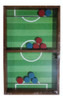 Juego Mesa Futbolín Madera Ruestes De Casa Valente 1