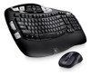 Combinación De Teclado Y Mouse Logitech Mk550 Wireless Wave 0