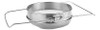 Nuevo Acero Inoxidable Apicultura Doble Honey Sieve Colador 2