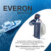Automático Everon Náutica Para Bombas De Porão - Eletrônico 1 Automático Everon Náutica Para Bombas De Porão - Eletrônico 1