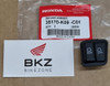 Boton Tecla Luces Luz Original Honda New Wave Afs 110 Bkz 5