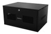 Mini Rack Montado Intelbras 5u Mrm 537 19x370mm Parede Rede 0