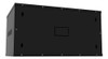 Mini Rack Montado Intelbras 5u Mrm 537 19x370mm Parede Rede 4