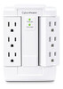 Cyberpower Csb600ws Essential Surge Protector, 900j / 125v, 0