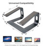 Soporte Para Laptop, Soporte Ergonómico De 2