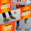 Skateboard Tricks Fast Entrenadores Para Skate Patineta 2