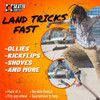 Skateboard Tricks Fast Entrenadores Para Skate Patineta 3