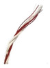 Fio De Cerca Eletrica Rural Eletroplastico 250 Mts Vermelho 1