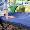 Meetpeak Colchoneta Inflable Para Campamento, 1 Meetpeak Colchoneta Inflable Para Campamento, 1