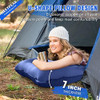 Meetpeak Colchoneta Inflable Para Campamento, 2 Meetpeak Colchoneta Inflable Para Campamento, 2