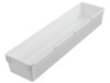 Organizador Blanco Para Cajones 30 X 7,5 X 5cm 0