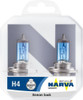Juego De 2 Lamparas 12v 60/55w H4 P43t Range Power White 0