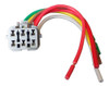 Conector Plug Da Flange Da Bomba Hyundai Tucson Kia Sportage 1