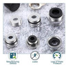 Kit De Adaptador De Grifo Fregadero De Cocina Latón Adaptado 4