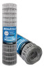 Malla De Alambre Electrosoldada Galvanizada 1,20m X25m 1,9mm 3