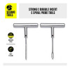 Segomo Tools Kit De Reparación Universal De Pinchazos De Neu 4