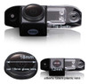Hdmeu Hd Color Ccd Impermeable Coche Cmara De Reserva De Vis 1