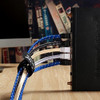 Cable Ethernet Cat 7, Danyee Nylon Trenzado 10 Pies Cat7 Cha 1