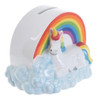 Alcancia Unicornio Arco Iris Colores Niños Infantil Diseño 4