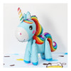 Globo Con Forma De Unicornio Helio O Aire 60cm 2