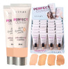 4 Base Liquida Perfect Cover Tons Claros Vivai Atacado 2