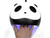 Cabina Secador De Uñas Forma De Panda Usb Led Uv Para Manos 1